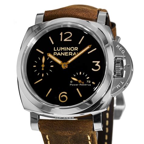 panerai power reserve 47mm|panerai luminor 1950 3 days.